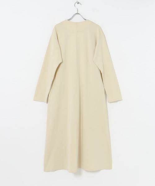 URBAN RESEARCH / アーバンリサーチ ワンピース | 『MADE IN JAPAN』Vネックロングワンピース | 詳細17