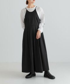 URBAN RESEARCH / アーバンリサーチ ワンピース | ランダムタックキャミワンピース