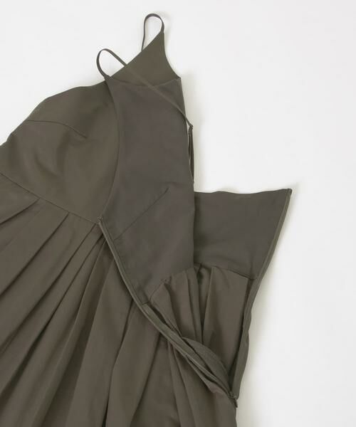 URBAN RESEARCH / アーバンリサーチ ワンピース | ランダムタックキャミワンピース | 詳細10