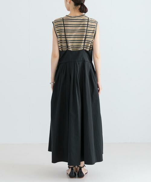 URBAN RESEARCH / アーバンリサーチ ワンピース | ランダムタックキャミワンピース | 詳細23