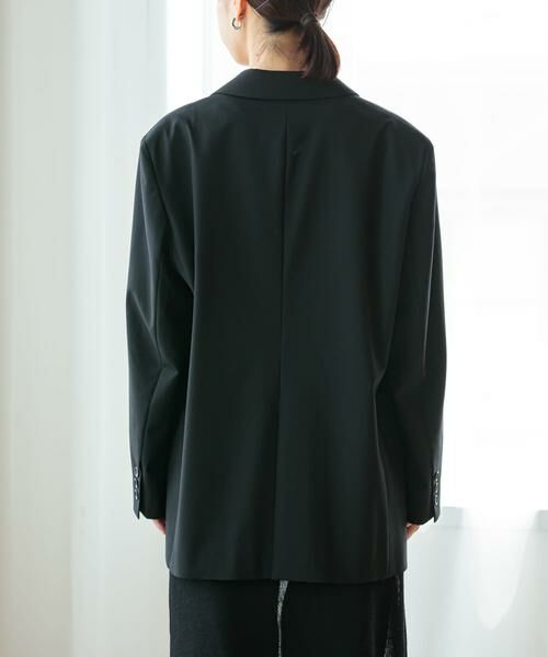 URBAN RESEARCH / アーバンリサーチ その他アウター | スーパー100ウールジャケット | 詳細10