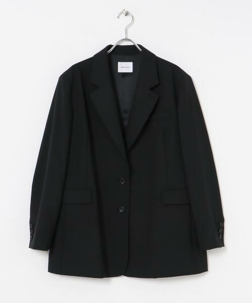 URBAN RESEARCH / アーバンリサーチ その他アウター | スーパー100ウールジャケット | 詳細11