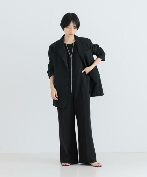 URBAN RESEARCH / アーバンリサーチ その他アウター | スーパー100ウールジャケット | 詳細6