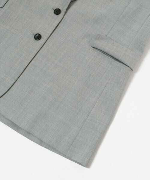 URBAN RESEARCH / アーバンリサーチ その他アウター | スーパー100ウールジャケット | 詳細22