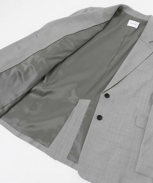 URBAN RESEARCH / アーバンリサーチ その他アウター | スーパー100ウールジャケット | 詳細23