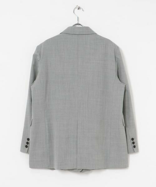 URBAN RESEARCH / アーバンリサーチ その他アウター | スーパー100ウールジャケット | 詳細24