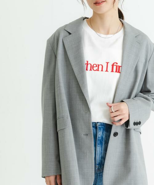 URBAN RESEARCH / アーバンリサーチ その他アウター | スーパー100ウールジャケット | 詳細14