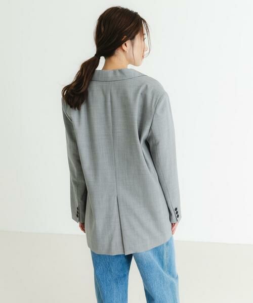 URBAN RESEARCH / アーバンリサーチ その他アウター | スーパー100ウールジャケット | 詳細16