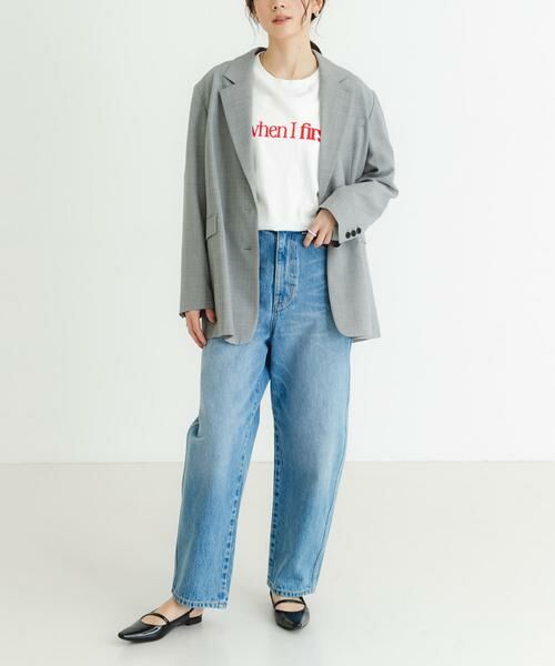 URBAN RESEARCH / アーバンリサーチ その他アウター | スーパー100ウールジャケット | 詳細18