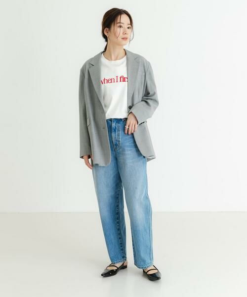 URBAN RESEARCH / アーバンリサーチ その他アウター | スーパー100ウールジャケット | 詳細19