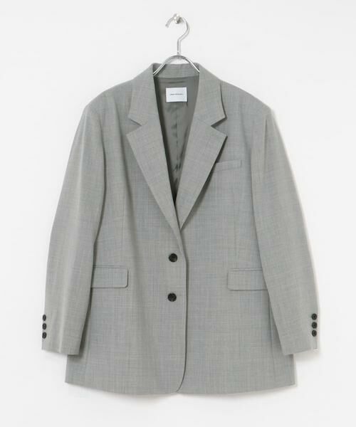 URBAN RESEARCH / アーバンリサーチ その他アウター | スーパー100ウールジャケット | 詳細20