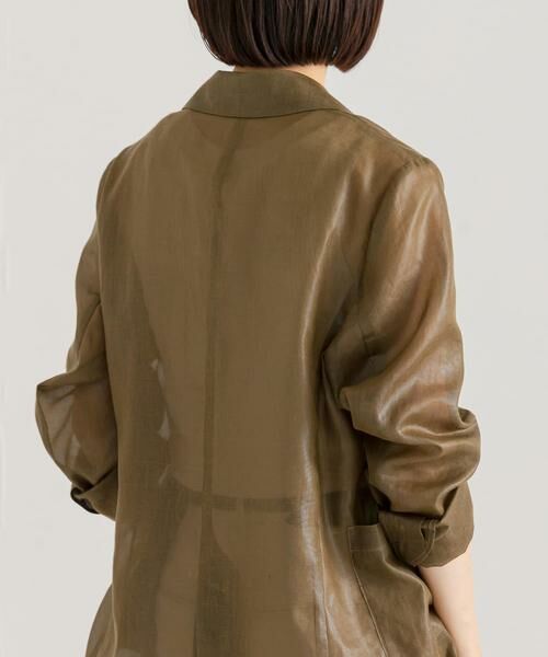 URBAN RESEARCH / アーバンリサーチ その他アウター | シアーボイルジャケット | 詳細1