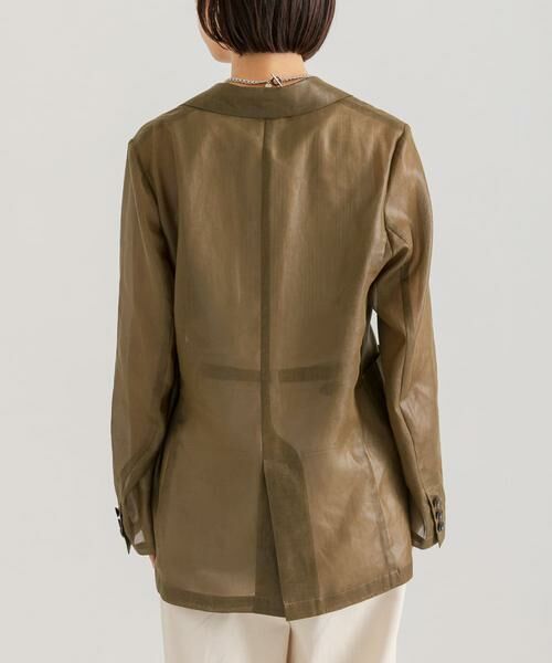 URBAN RESEARCH / アーバンリサーチ その他アウター | シアーボイルジャケット | 詳細10