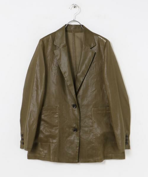 URBAN RESEARCH / アーバンリサーチ その他アウター | シアーボイルジャケット | 詳細11