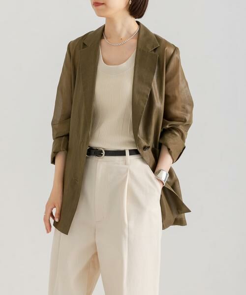 URBAN RESEARCH / アーバンリサーチ その他アウター | シアーボイルジャケット | 詳細2