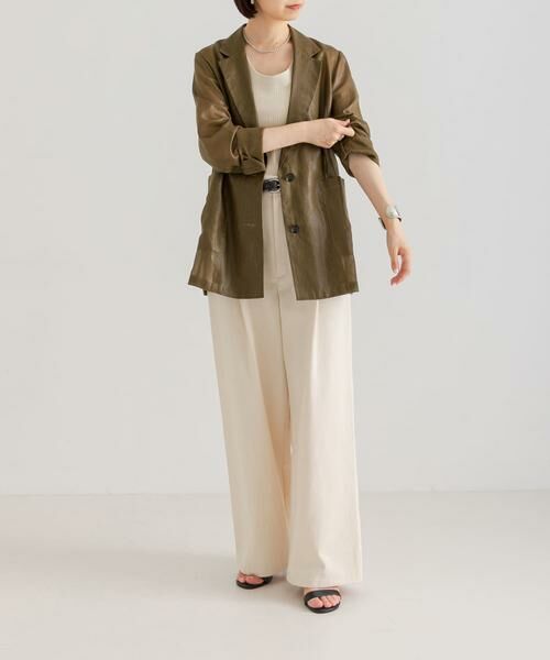 URBAN RESEARCH / アーバンリサーチ その他アウター | シアーボイルジャケット | 詳細5