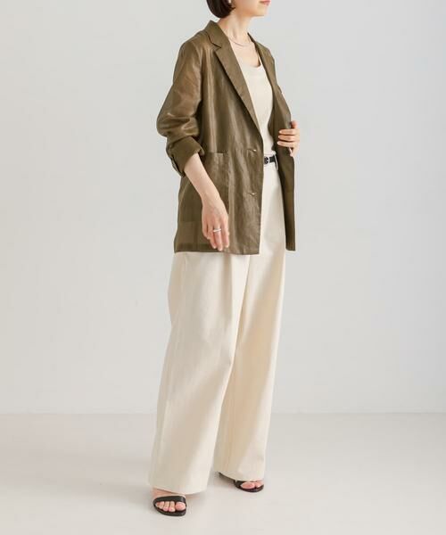 URBAN RESEARCH / アーバンリサーチ その他アウター | シアーボイルジャケット | 詳細6