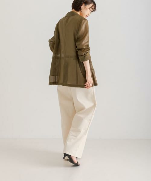 URBAN RESEARCH / アーバンリサーチ その他アウター | シアーボイルジャケット | 詳細7