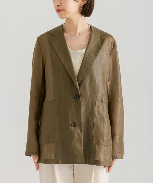 URBAN RESEARCH / アーバンリサーチ その他アウター | シアーボイルジャケット | 詳細8