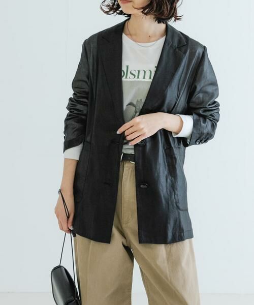 URBAN RESEARCH / アーバンリサーチ その他アウター | シアーボイルジャケット | 詳細19