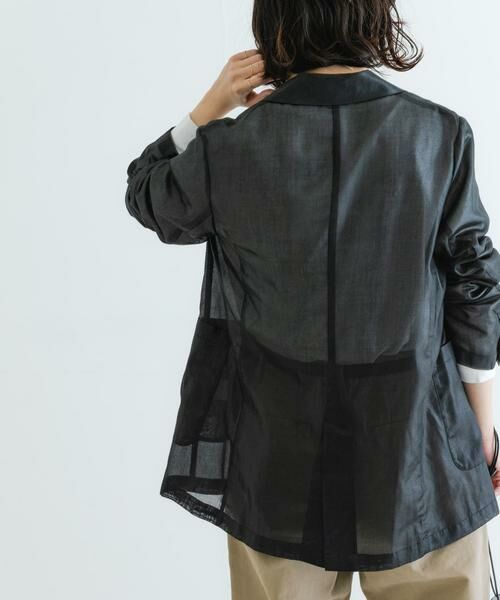 URBAN RESEARCH / アーバンリサーチ その他アウター | シアーボイルジャケット | 詳細20