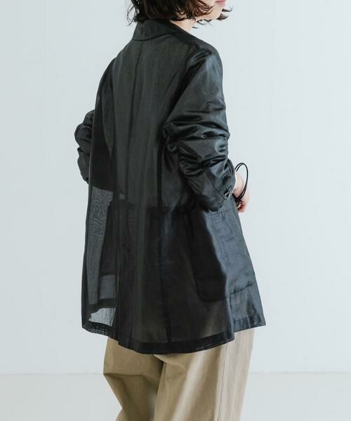 URBAN RESEARCH / アーバンリサーチ その他アウター | シアーボイルジャケット | 詳細21