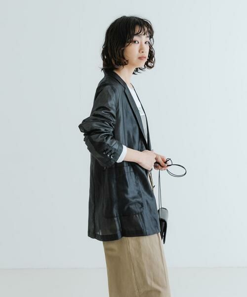 URBAN RESEARCH / アーバンリサーチ その他アウター | シアーボイルジャケット | 詳細23