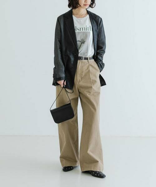 URBAN RESEARCH / アーバンリサーチ その他アウター | シアーボイルジャケット | 詳細24