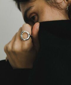 URBAN RESEARCH / アーバンリサーチ リング | decor『デコール』　Circle ring