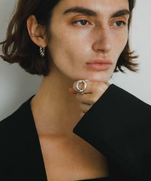 URBAN RESEARCH / アーバンリサーチ リング | decor『デコール』　Circle ring | 詳細1