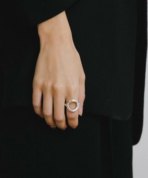 URBAN RESEARCH / アーバンリサーチ リング | decor『デコール』　Circle ring | 詳細2