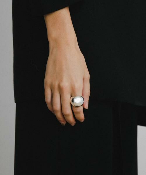 URBAN RESEARCH / アーバンリサーチ リング | decor『デコール』　Kyu ring（シルバー）