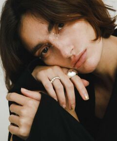 URBAN RESEARCH / アーバンリサーチ リング | decor『デコール』　Bubble ring