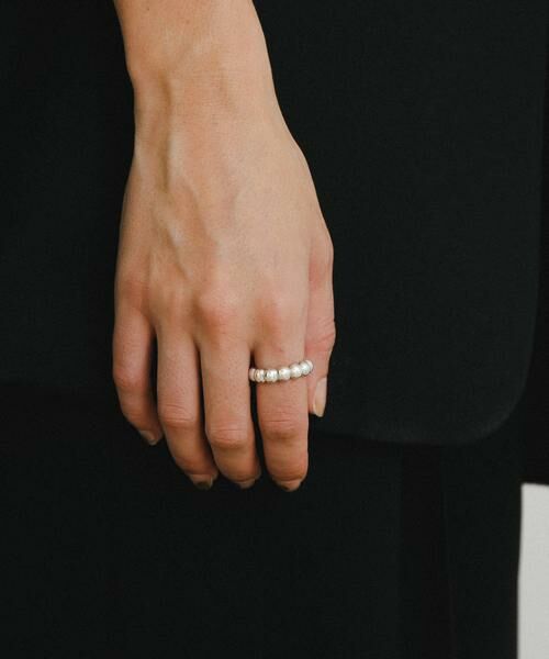 URBAN RESEARCH / アーバンリサーチ リング | decor『デコール』　Bubble ring | 詳細1