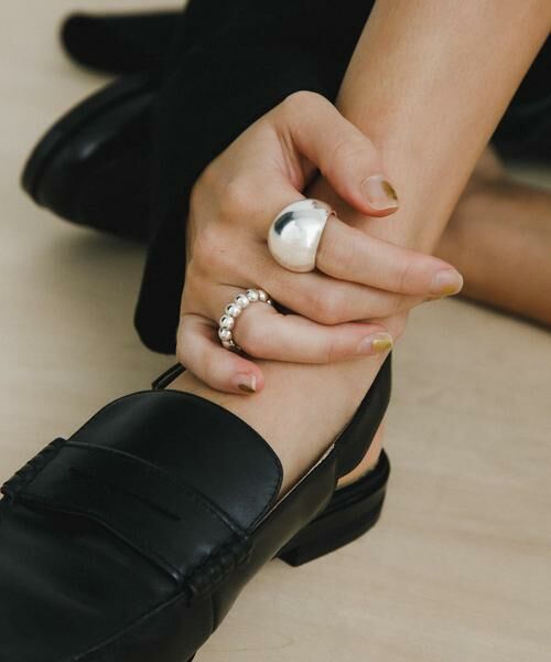 URBAN RESEARCH / アーバンリサーチ リング | decor『デコール』　Bubble ring | 詳細3