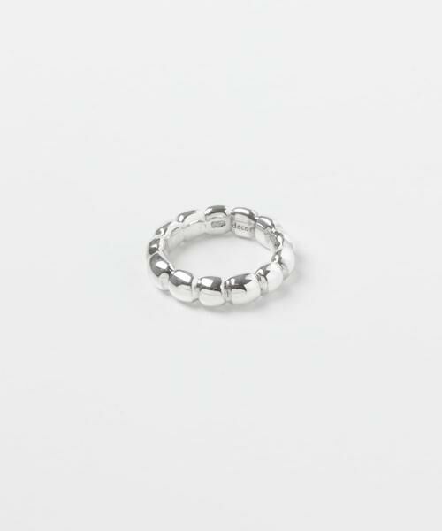URBAN RESEARCH / アーバンリサーチ リング | decor『デコール』　Bubble ring | 詳細6