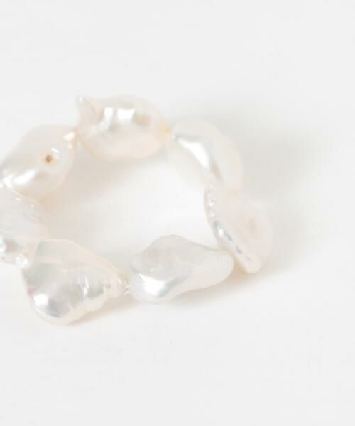 URBAN RESEARCH / アーバンリサーチ リング | ff by decor urban research　ケシパールリング | 詳細4