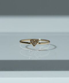 URBAN RESEARCH / アーバンリサーチ リング | ff by decor urban research　dia petit heart ring