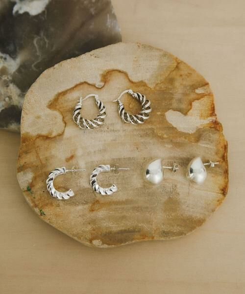 URBAN RESEARCH / アーバンリサーチ ピアス・イヤリング | decor『デコール』　Shizuku Pierce | 詳細1