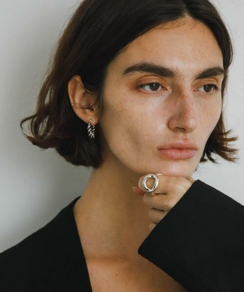 URBAN RESEARCH / アーバンリサーチ ピアス・イヤリング | decor『デコール』　Tangle Pierce | 詳細2