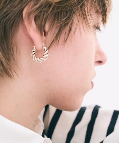 URBAN RESEARCH / アーバンリサーチ ピアス・イヤリング | decor『デコール』　Tangle Pierce | 詳細4