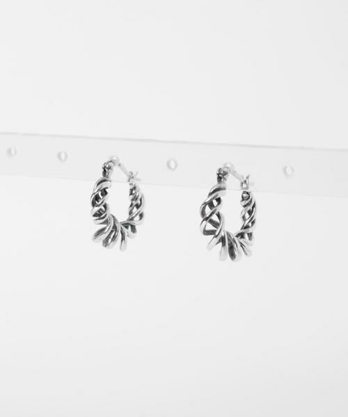 URBAN RESEARCH / アーバンリサーチ ピアス・イヤリング | decor『デコール』　Tangle Pierce | 詳細6