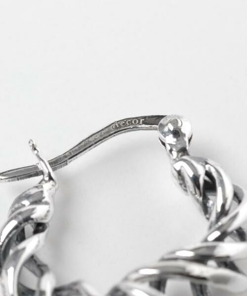 URBAN RESEARCH / アーバンリサーチ ピアス・イヤリング | decor『デコール』　Tangle Pierce | 詳細9