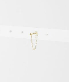 URBAN RESEARCH / アーバンリサーチ ピアス・イヤリング | decor『デコール』　18K ChainPierce