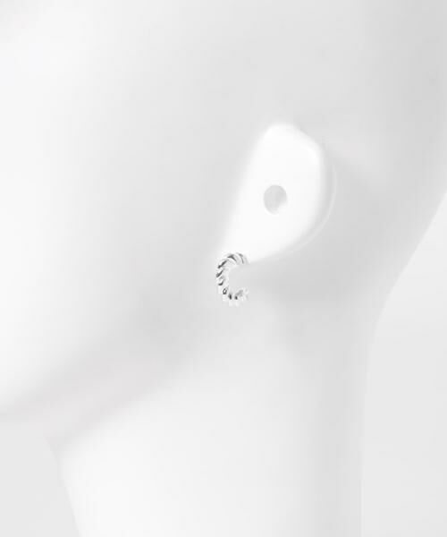 URBAN RESEARCH / アーバンリサーチ ピアス・イヤリング | decor『デコール』　Knit Pierce | 詳細4