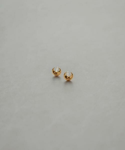 URBAN RESEARCH / アーバンリサーチ ピアス・イヤリング | ff by decor urban research　ムーンピアス | 詳細3