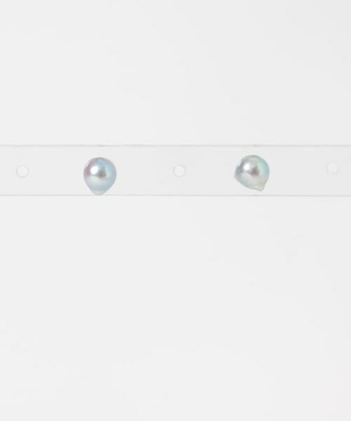 URBAN RESEARCH / アーバンリサーチ ピアス・イヤリング | ff by decor urban research　ブルーアコヤピアス | 詳細1