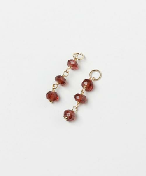 URBAN RESEARCH / アーバンリサーチ チャーム | ff by decor urban research　3stone charm | 詳細1