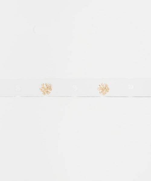 URBAN RESEARCH / アーバンリサーチ ピアス・イヤリング | ff by decor urban research　flower pierce | 詳細2