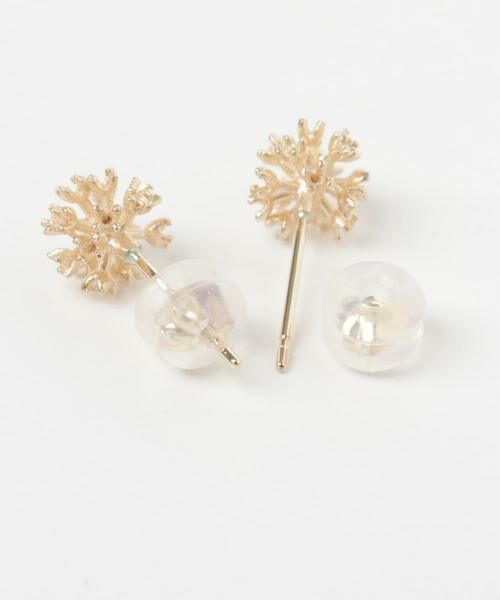 URBAN RESEARCH / アーバンリサーチ ピアス・イヤリング | ff by decor urban research　flower pierce | 詳細4